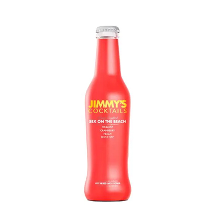 Jimmys Soft Drink Cocktails Sex On The Beach